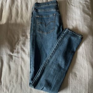 Levi's 311 Shaping Jeans Size 30W x 34L